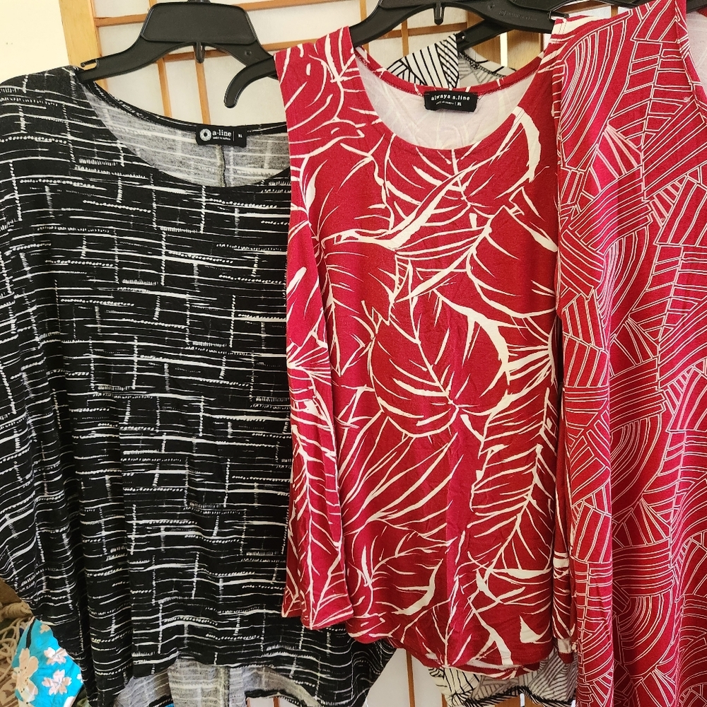 A-LINE HAWAII XL BUNDLE 5piece - Picture 3 of 9